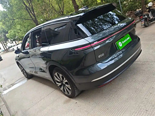 NIO ES8  2024 YEAR 75KWH  EDITION 2024