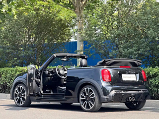 MINI OTHER  2023 YEAR 2.0T COOPER S CABRIO 2023