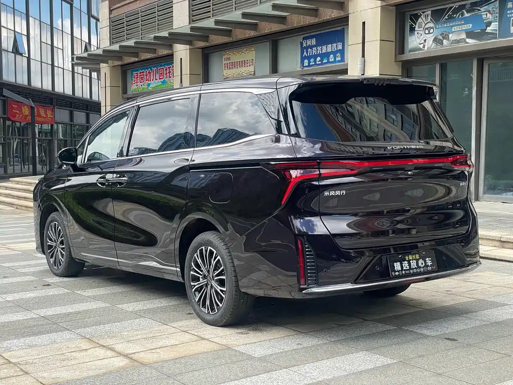 DONGFENG XINGHAI V9 2025