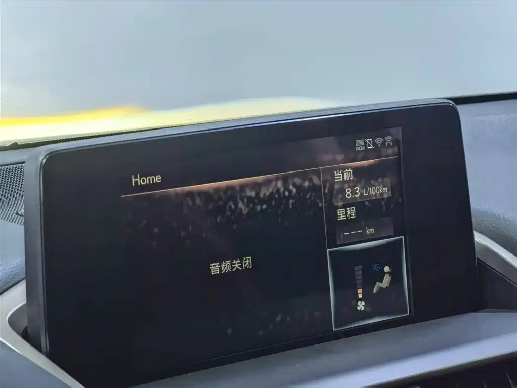 LEXUS NX 2018