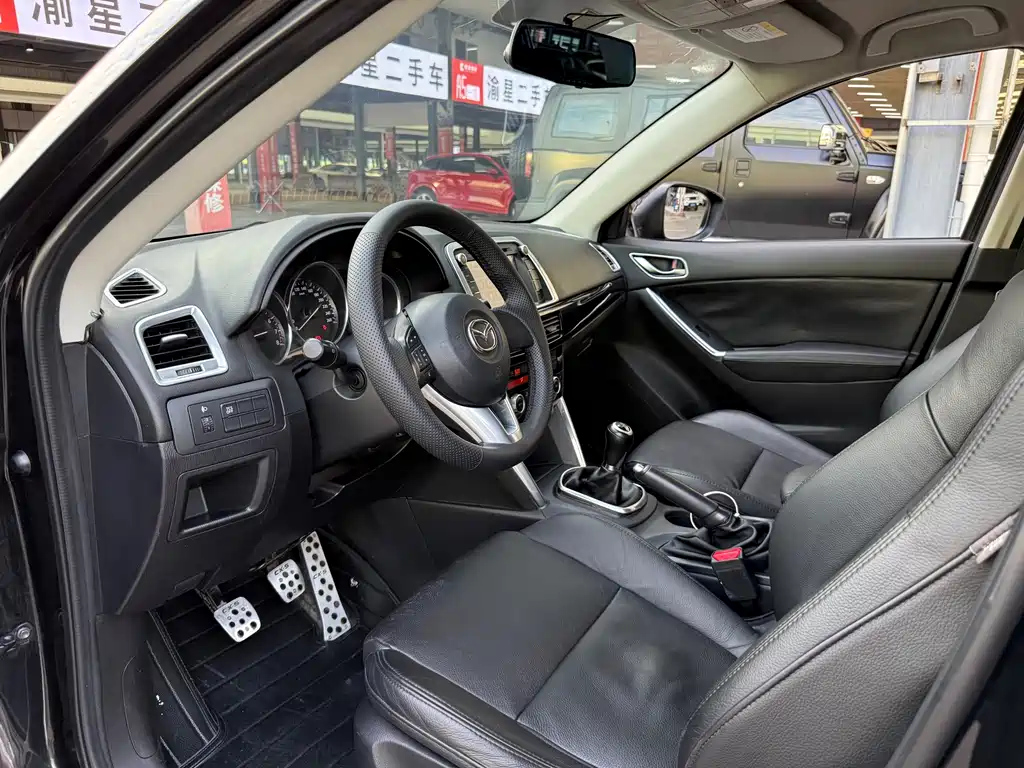 MAZDA CX-5 2014