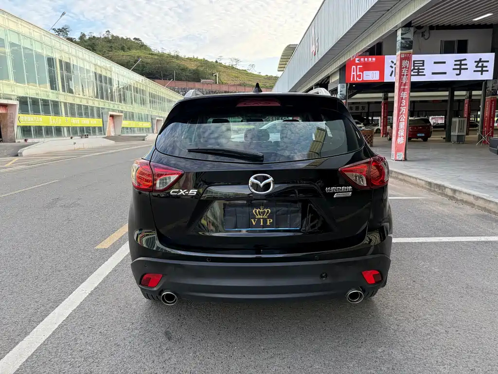 MAZDA CX-5 2014