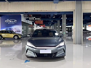 BYD HAN L 2025