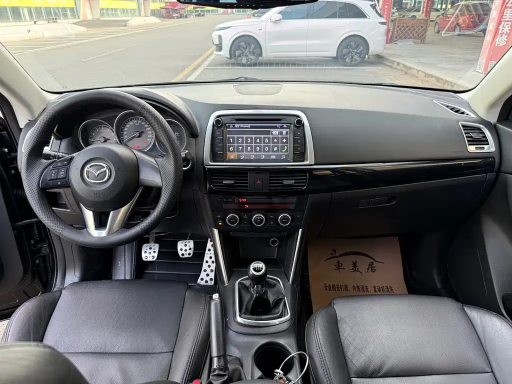 MAZDA CX-5 2014