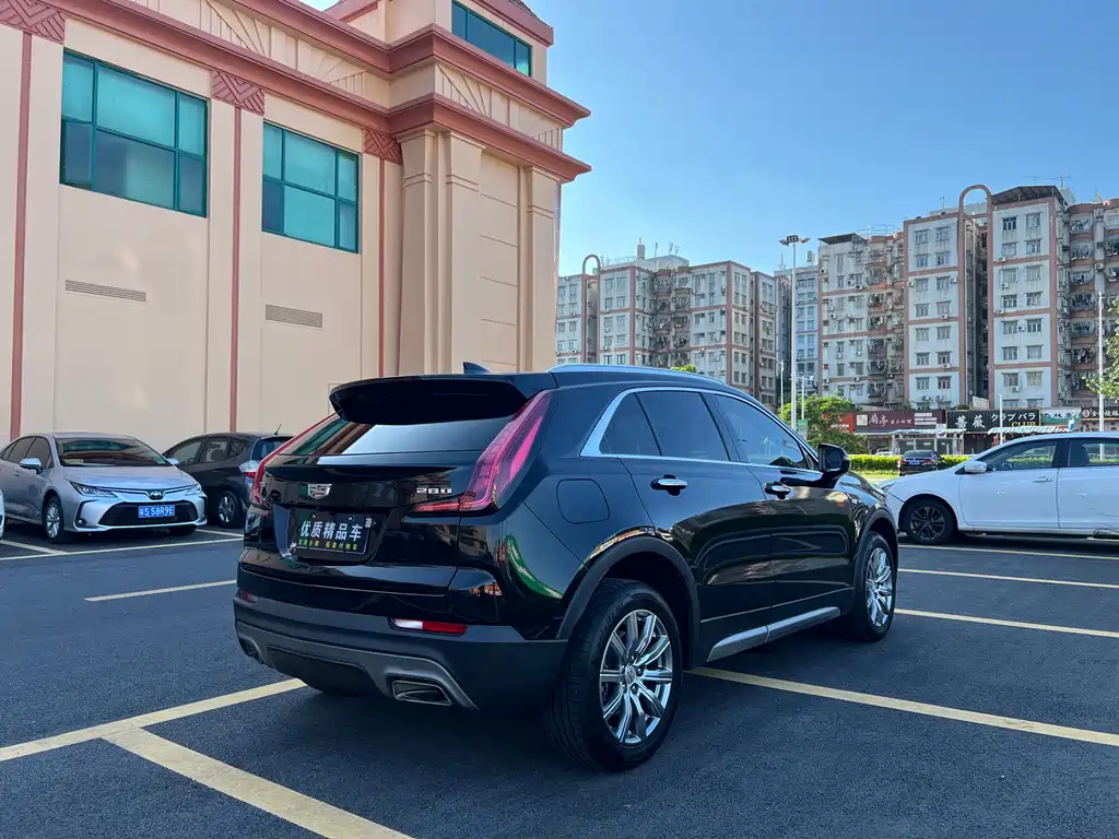 CADILLAC XT4 2020