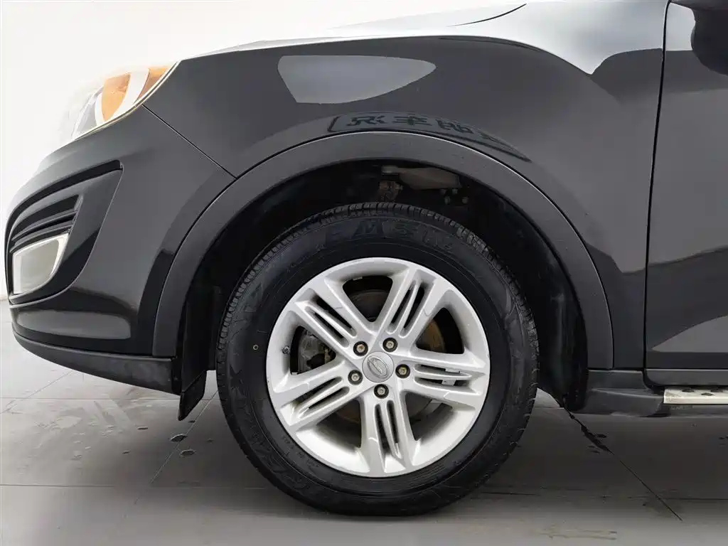 TRUMPCHI GS5 2014