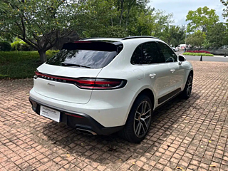 PORSCHE MACAN 2024 YEAR MACAN 2.0T 2024
