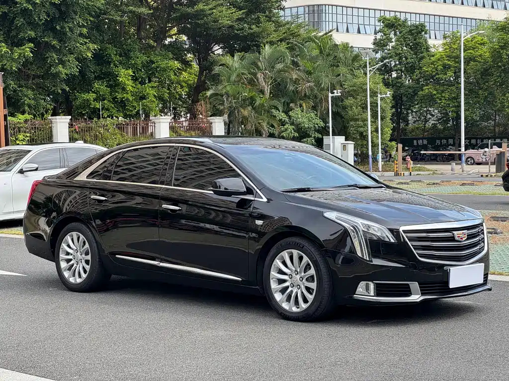 CADILLAC XTS 2018