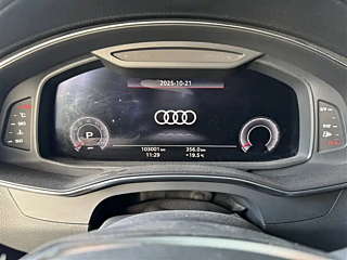 AUDI A6L 2020