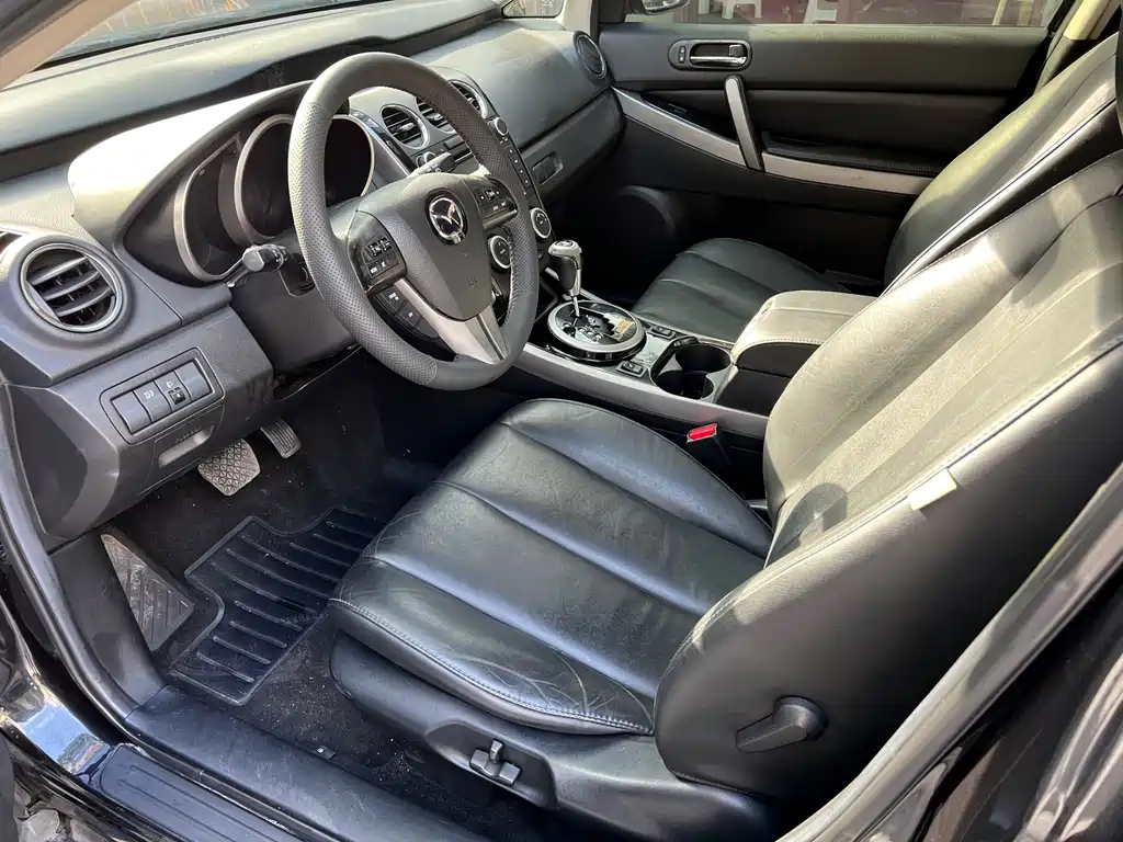 MAZDA CX-7 2015