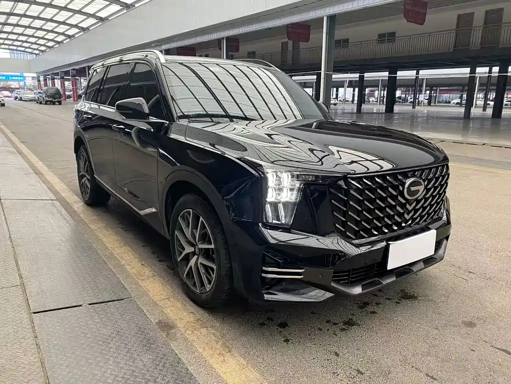 TRUMPCHI GS8 2023