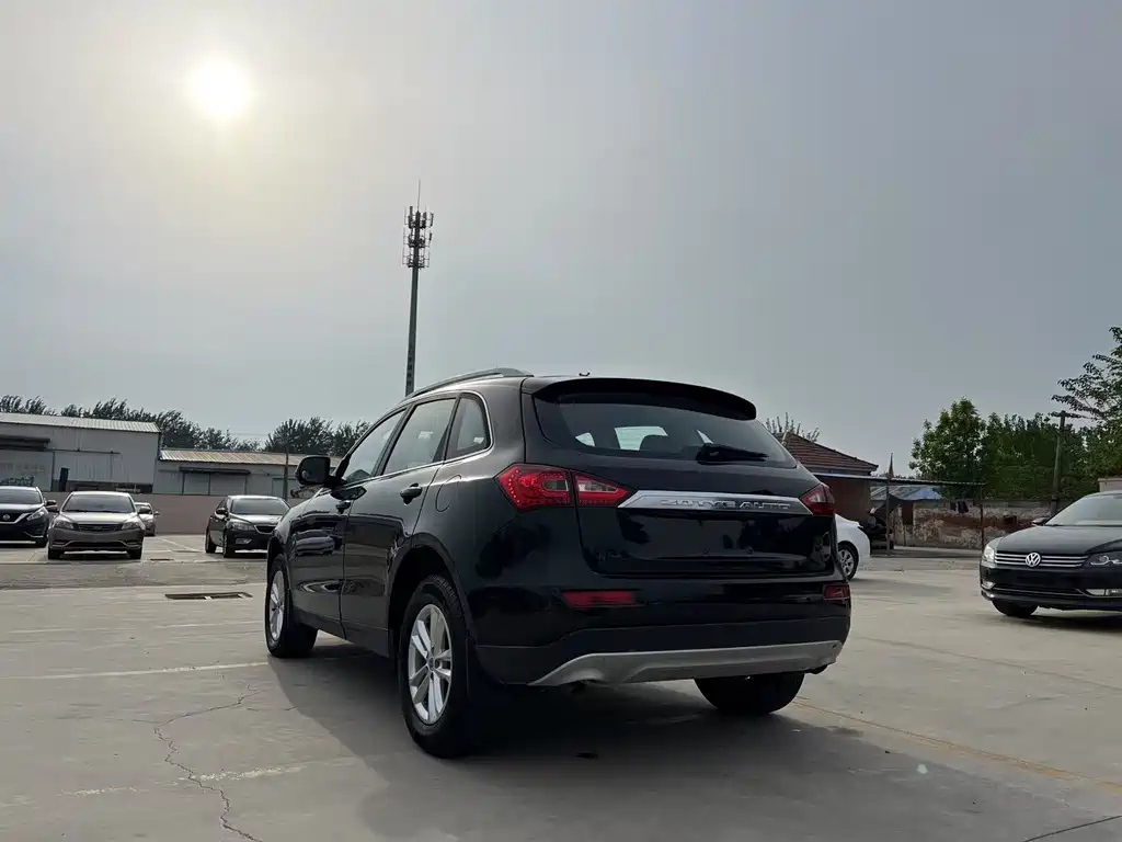 ZOTYE T600 2014