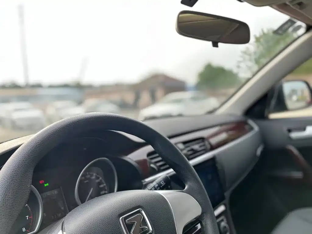 ZOTYE T600 2014