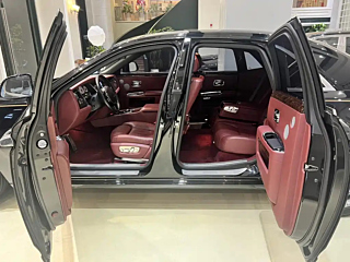 ROLLS ROYCE GHOST 2018 YEAR 6.6T STANDARD EDITION 2018
