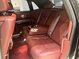 ROLLS ROYCE GHOST 2018 YEAR 6.6T STANDARD EDITION 2018