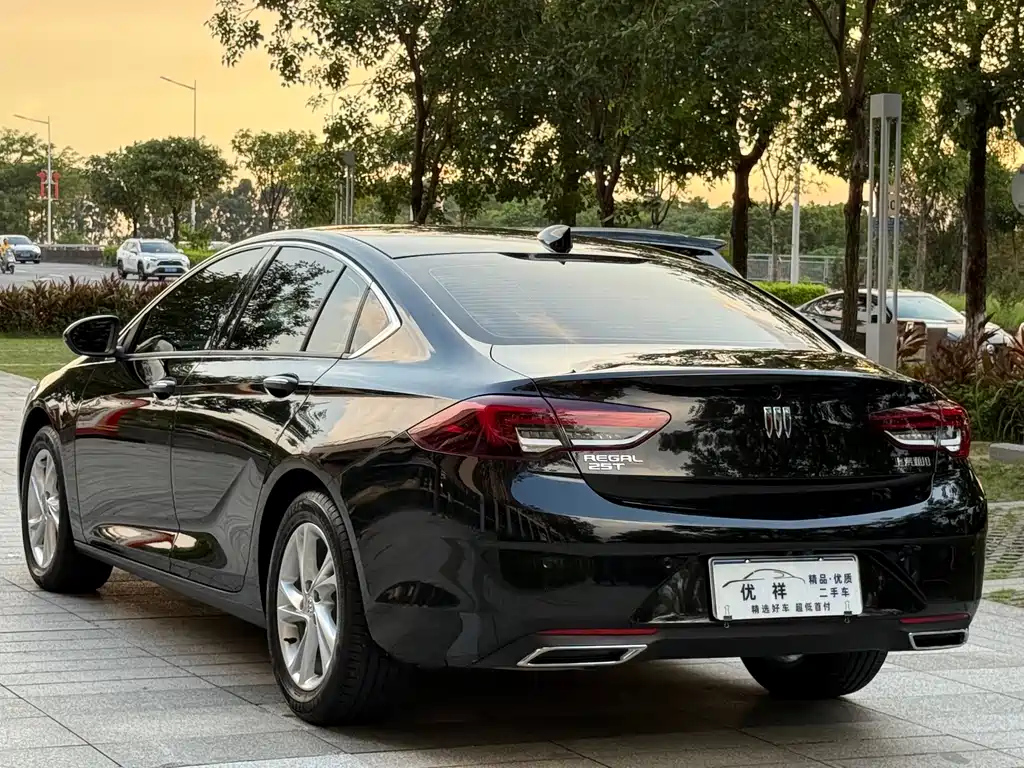 BUICK REGAL 2024