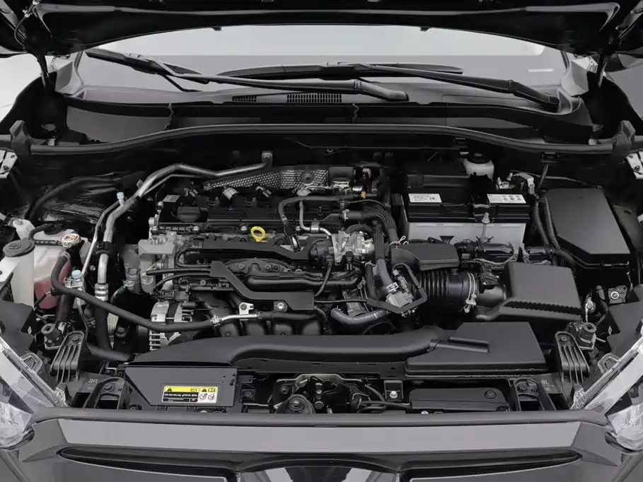 TOYOTA FRONTLANDER 2023