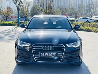 AUDI A6L 2016
