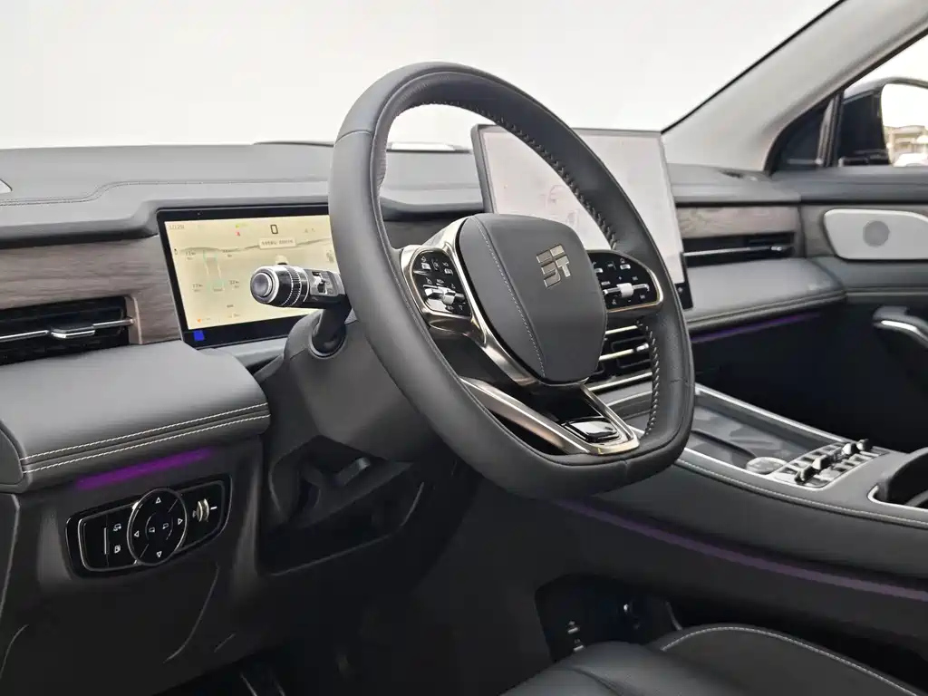 JETOUR SHANHAI L9 2025