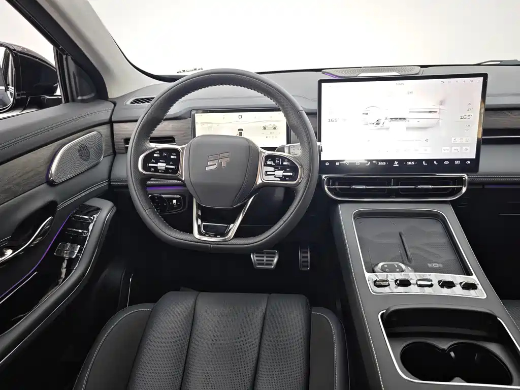 JETOUR SHANHAI L9 2025