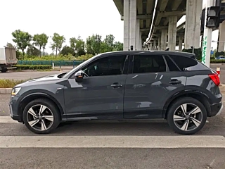 AUDI Q2L 2021 YEAR 35 TFSI FASHION DYNAMIC 2021