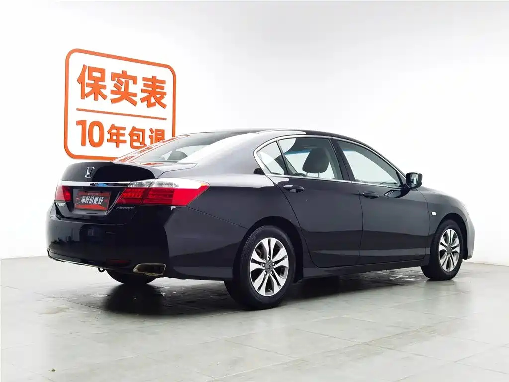 HONDA ACCORD 2015