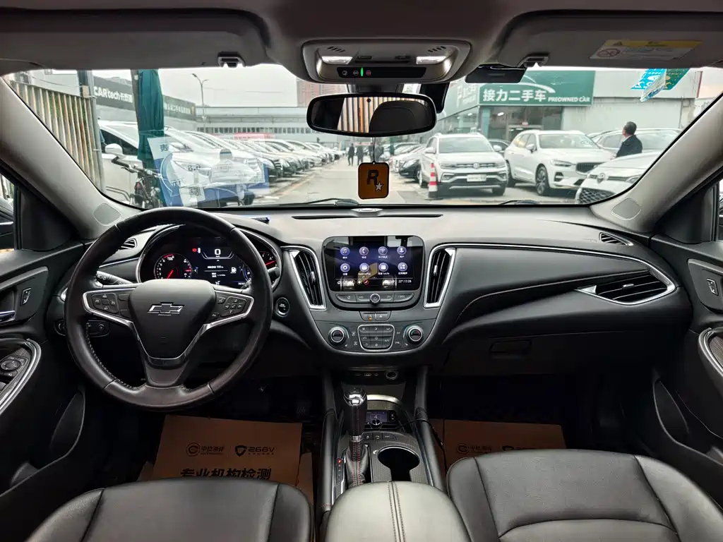 CHEVROLET MALIBU XL 2020