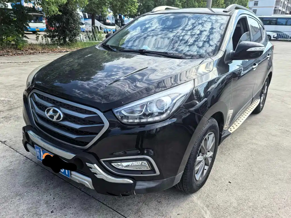 HYUNDAI BEIJING HYUNDAI IX35 2013