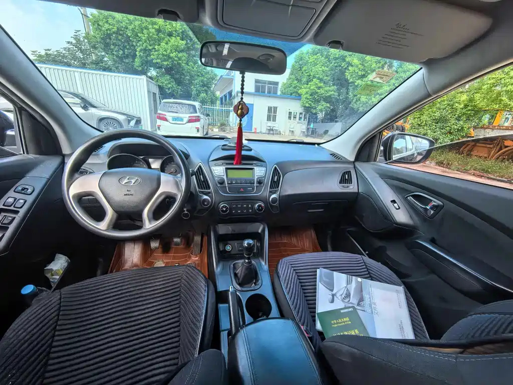 HYUNDAI BEIJING HYUNDAI IX35 2013