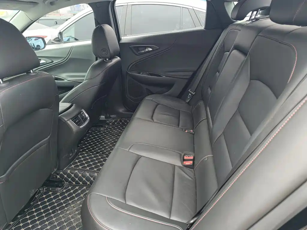 CHEVROLET MALIBU XL 2019