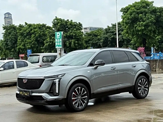 Заказать CADILLAC XT5