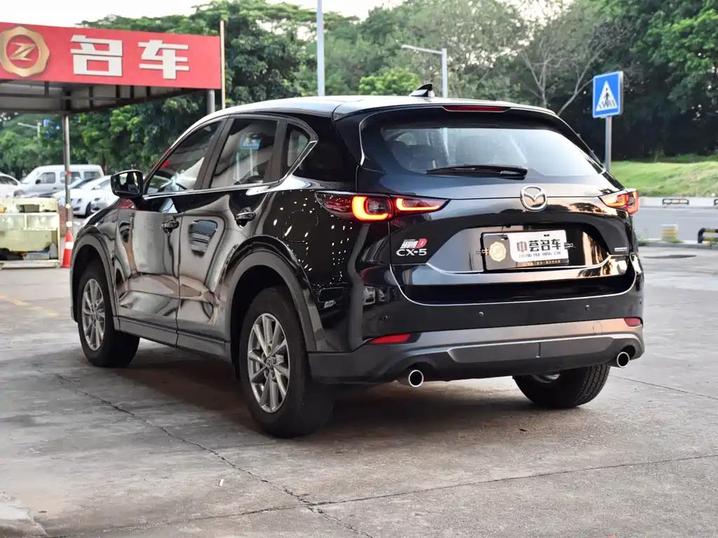MAZDA CX-5 2022