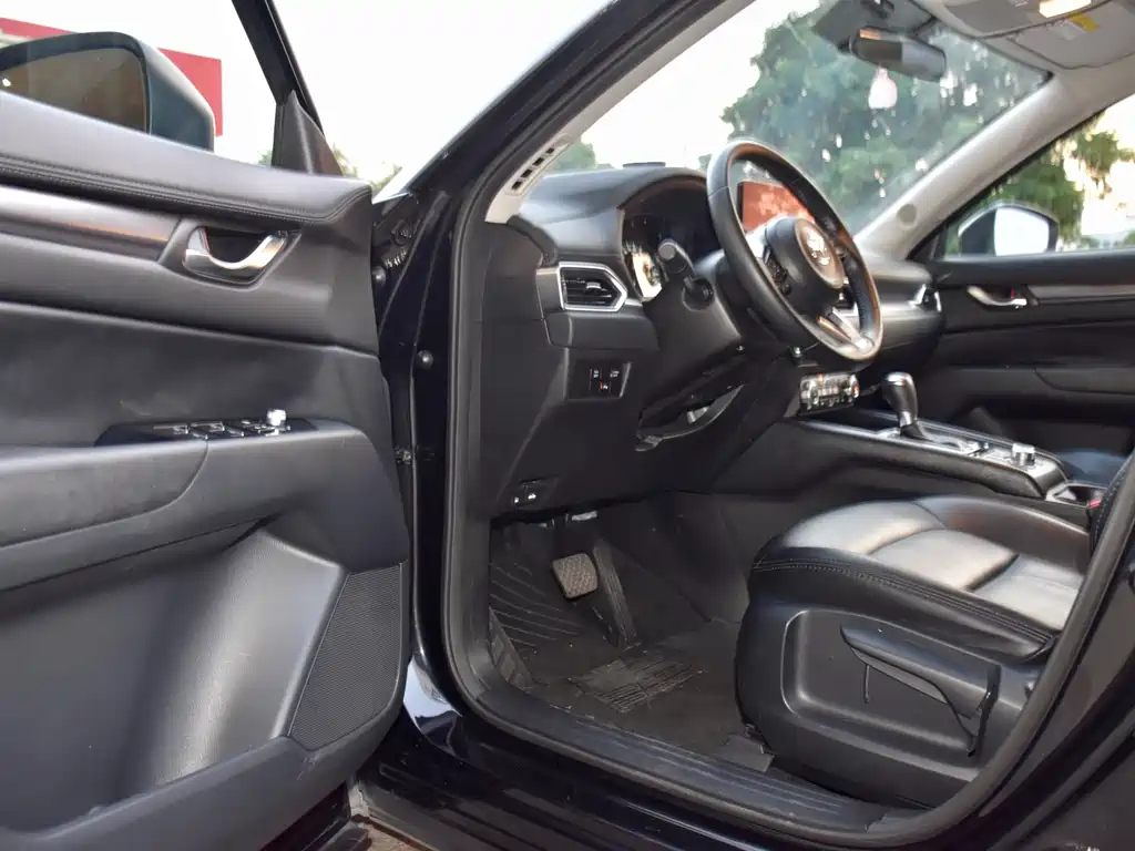 MAZDA CX-5 2022