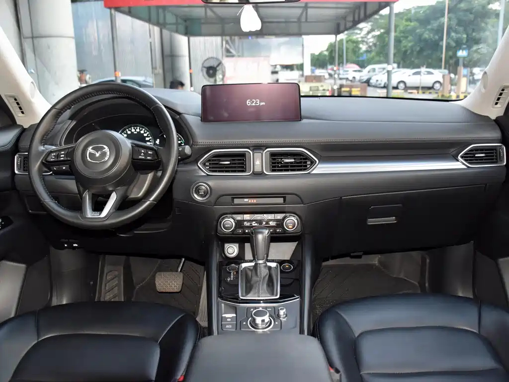 MAZDA CX-5 2022