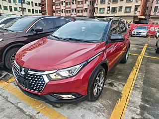 Заказать LUXGEN U5 SUV
