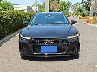 AUDI A7  2020
