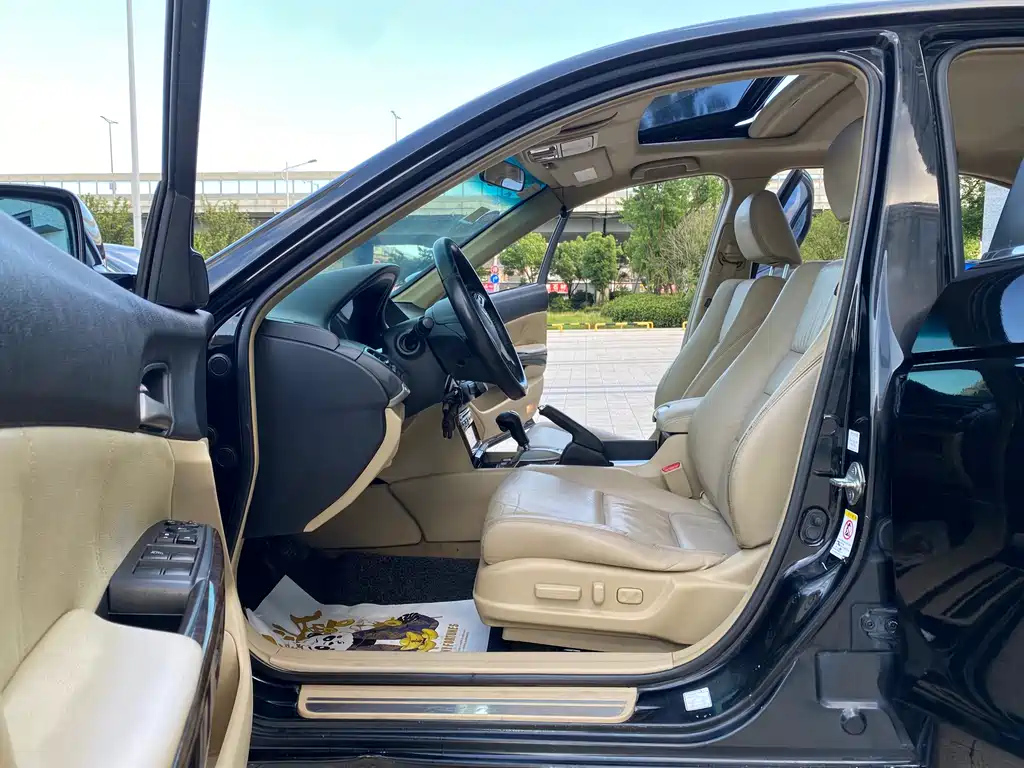 HONDA ACCORD 2008