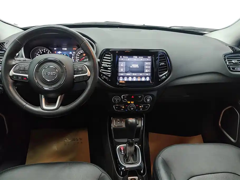 JEEP COMPASS 2020