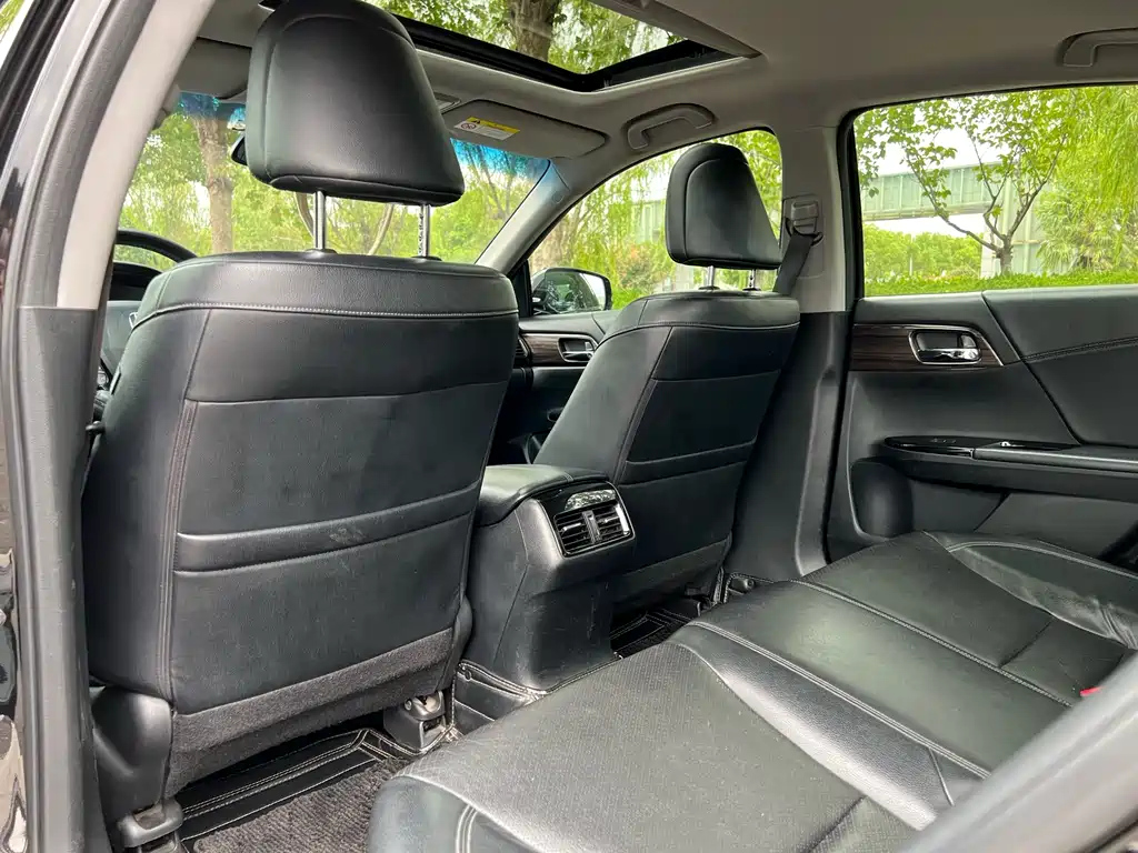 HONDA ACCORD 2016