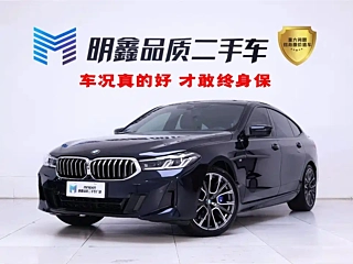 BMW 6-SERIES GT 2024 YEAR 630I M SPORTS 2024