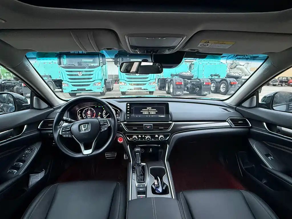 HONDA ACCORD 2023