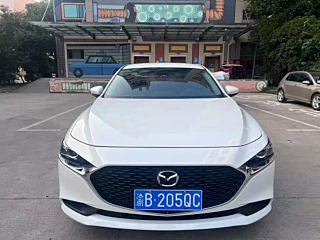 Заказать MAZDA 3 AXELA