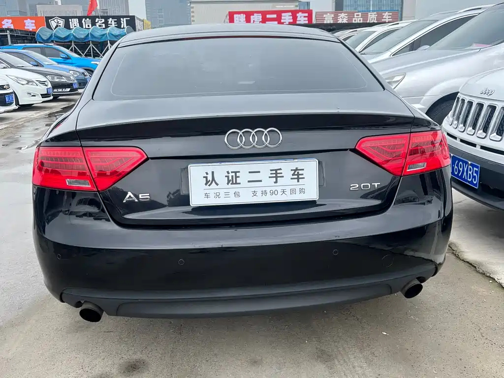 AUDI A5 2013