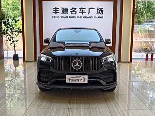 MERCEDES BENZ GLE COUPE 2020