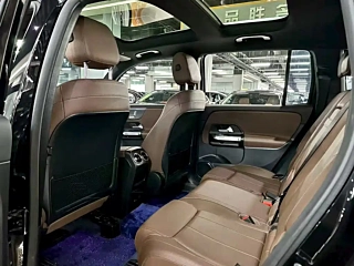 MERCEDES BENZ GLB 2021 YEAR GLB 200 DYNAMIC 2021