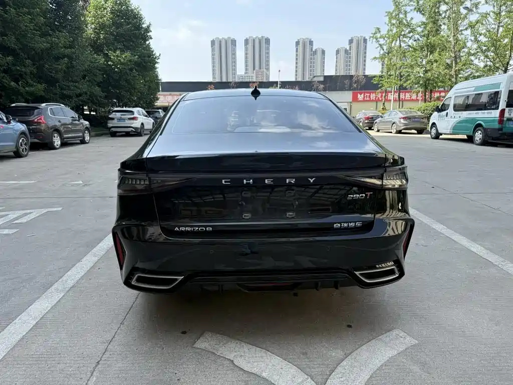 CHERY ARRIZO 8 2023