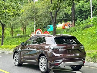 BUICK ENVISION 2021 YEAR ENVISION PLUS AVENIR 2021