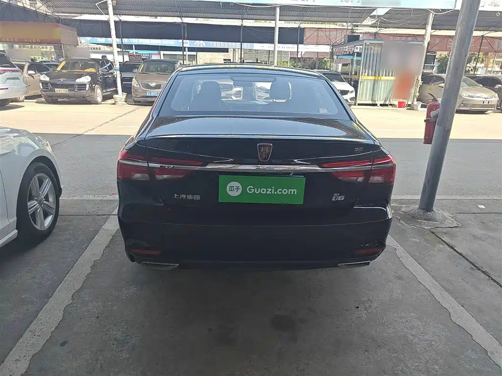 ROEWE I6 2018