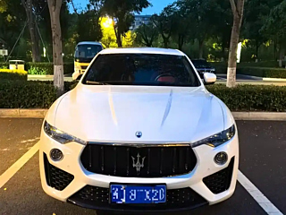 Заказать MASERATI LEVANTE