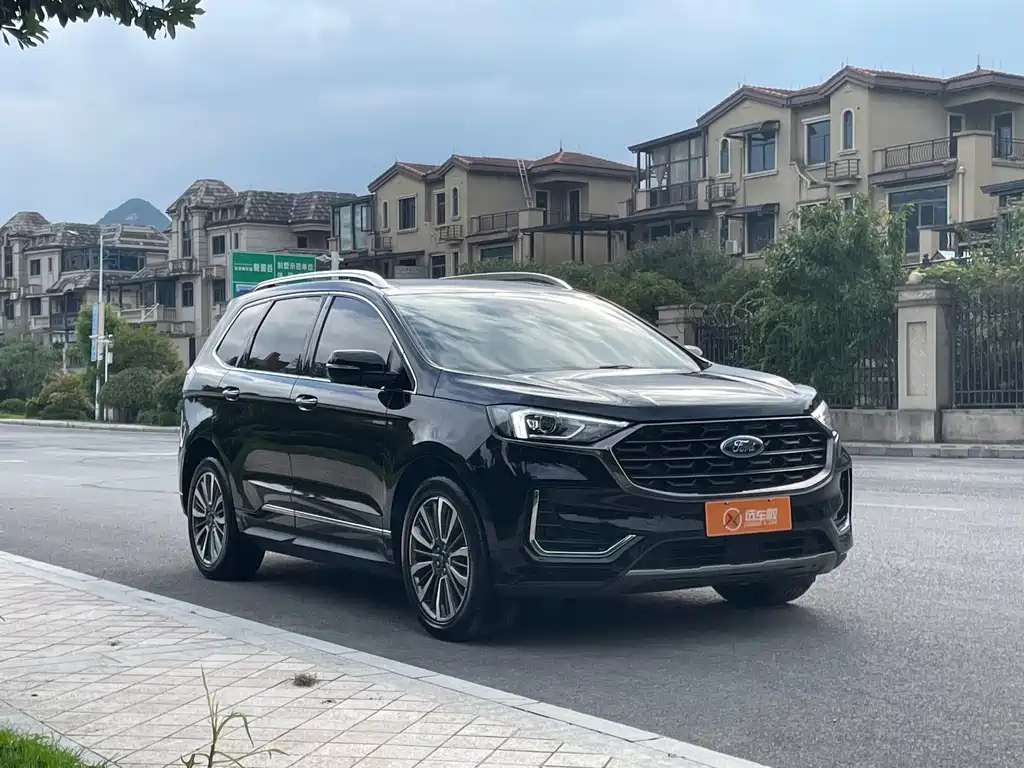 FORD EDGE 2021